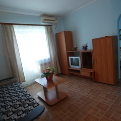 Гостиница Баунти, Джемете, Краснодарский край