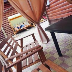 Гостевой дом Ковчег, Джемете, Краснодарский край