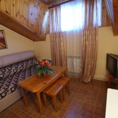 Гостиница Баунти, Джемете, Краснодарский край