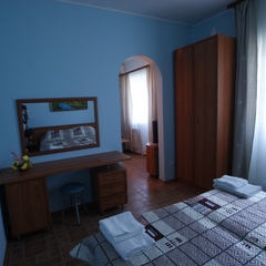 Гостиница Баунти, Джемете, Краснодарский край