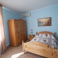 Гостиница Баунти, Джемете, Краснодарский край