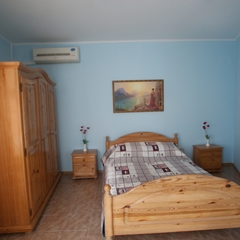 Гостиница Баунти, Джемете, Краснодарский край