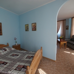 Гостиница Баунти, Джемете, Краснодарский край