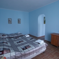 Гостиница Баунти, Джемете, Краснодарский край