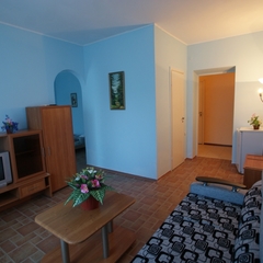 Гостиница Баунти, Джемете, Краснодарский край