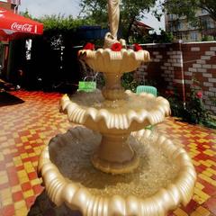 Гостевой дом Розовый фонтан, Джемете, Краснодарский край