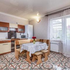 Гостевой дом Розовый фонтан, Джемете, Краснодарский край