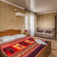 Гостевой дом Розовый фонтан, Джемете, Краснодарский край