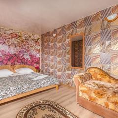 Гостевой дом Розовый фонтан, Джемете, Краснодарский край