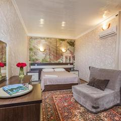 Гостевой дом Розовый фонтан, Джемете, Краснодарский край