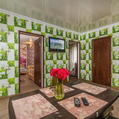 Гостевой дом Розовый фонтан, Джемете, Краснодарский край