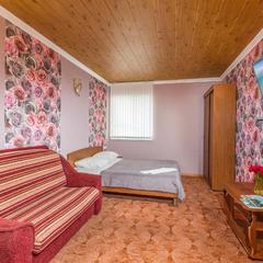 Гостевой дом Розовый фонтан, Джемете, Краснодарский край