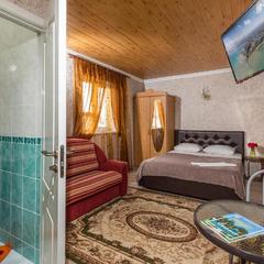 Гостевой дом Розовый фонтан, Джемете, Краснодарский край