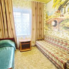 Гостевой дом Розовый фонтан, Джемете, Краснодарский край