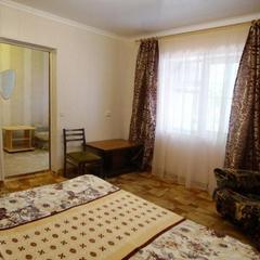 Гостевой дом Розовый фонтан, Джемете, Краснодарский край