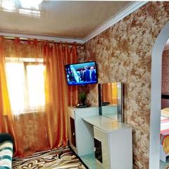 Гостевой дом Розовый фонтан, Джемете, Краснодарский край