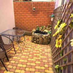 Гостевой дом Розовый фонтан, Джемете, Краснодарский край