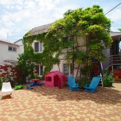 Гостевой дом Розовый фонтан, Джемете, Краснодарский край