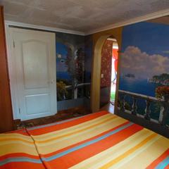 Гостевой дом Розовый фонтан, Джемете, Краснодарский край