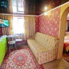 Гостевой дом Розовый фонтан, Джемете, Краснодарский край