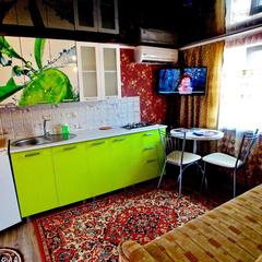 Гостевой дом Розовый фонтан, Джемете, Краснодарский край