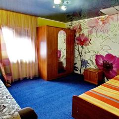 Гостевой дом Розовый фонтан, Джемете, Краснодарский край