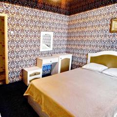 Гостевой дом Розовый фонтан, Джемете, Краснодарский край