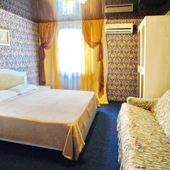 Гостевой дом Розовый фонтан, Джемете, Краснодарский край