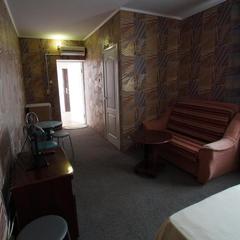 Гостевой дом Розовый фонтан, Джемете, Краснодарский край