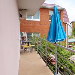 Гостевой дом Розовый фонтан, Джемете, Краснодарский край