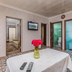 Гостевой дом Розовый фонтан, Джемете, Краснодарский край