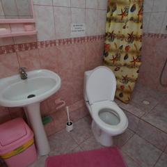 Гостевой дом Розовый фонтан, Джемете, Краснодарский край