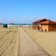 Отель Шарм, Джемете, Краснодарский край