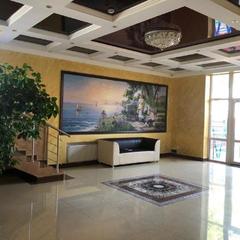 Отель Шарм, Джемете, Краснодарский край