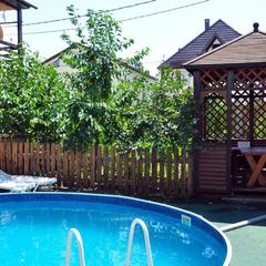 Гостевой дом Банановый рай, Джемете, Краснодарский край