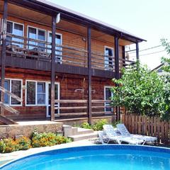 Гостевой дом Банановый рай, Джемете, Краснодарский край