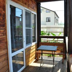 Гостевой дом Банановый рай, Джемете, Краснодарский край