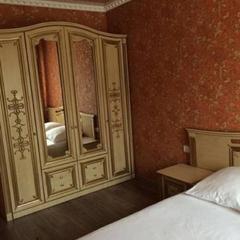 Отель Шарм, Джемете, Краснодарский край