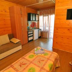 Гостевой дом Банановый рай, Джемете, Краснодарский край