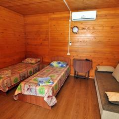 Гостевой дом Банановый рай, Джемете, Краснодарский край