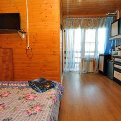 Гостевой дом Банановый рай, Джемете, Краснодарский край