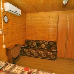 Гостевой дом Банановый рай, Джемете, Краснодарский край