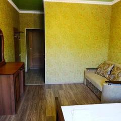 Отель Шарм, Джемете, Краснодарский край