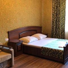 Отель Шарм, Джемете, Краснодарский край