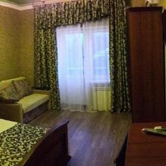 Отель Шарм, Джемете, Краснодарский край