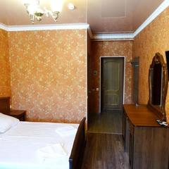 Отель Шарм, Джемете, Краснодарский край