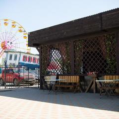 Отель Шарм, Джемете, Краснодарский край