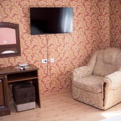 Отель Шарм, Джемете, Краснодарский край