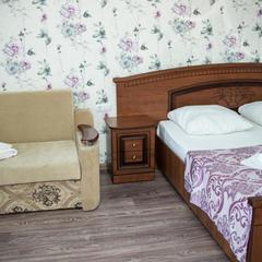 Отель Шарм, Джемете, Краснодарский край