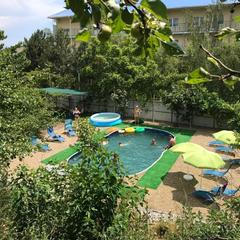 Гостевой дом Веста, Джубга, Краснодарский край